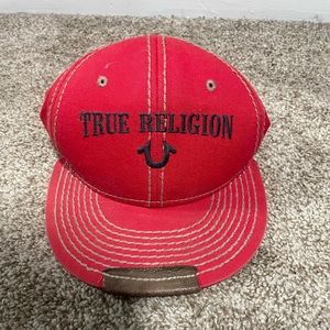 Mens True Religion Hat